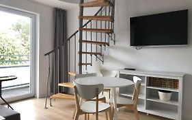 Apartamenty NaLetniej Przy Morzu